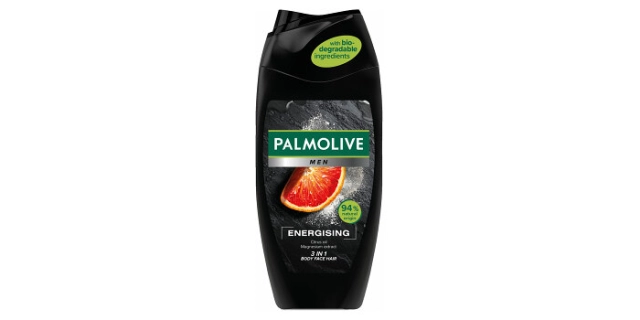 Sprchový gel Palmolive For Men RED Energising 250ml                                                                                                                                                                                                       