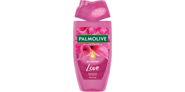 Sprchový gel Palmolive Love 250ml                                                                                                                                                                                                                         