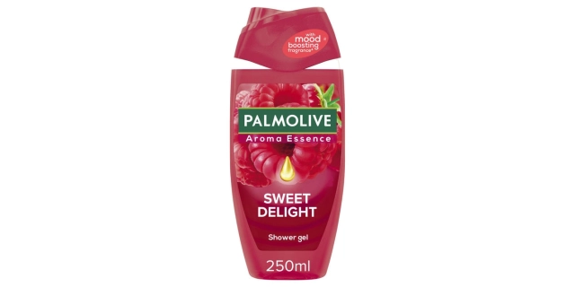 Sprchový gel Palmolive Delight 250ml                                                                                                                                                                                                                      