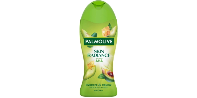 Sprchový gel Palmolive SG Skin Radiance Avocado&Honey 250ml                                                                                                                                                                                               
