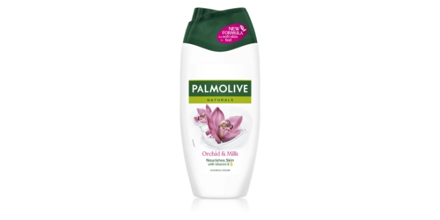 Sprchový gel Palmolive Naturals Black Orchid 500ml                                                                                                                                                                                                        