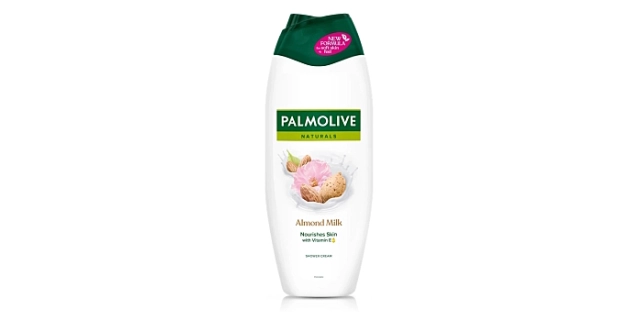 Sprchový gel Palmolive Naturals Almond Milk 500ml                                                                                                                                                                                                         