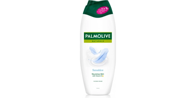 Sprchový gel Palmolive Naturals Milk Sensitive 500ml                                                                                                                                                                                                      
