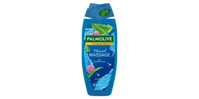 Sprchový gel Palmolive Thermal Spa Massage 500ml                                                                                                                                                                                                          