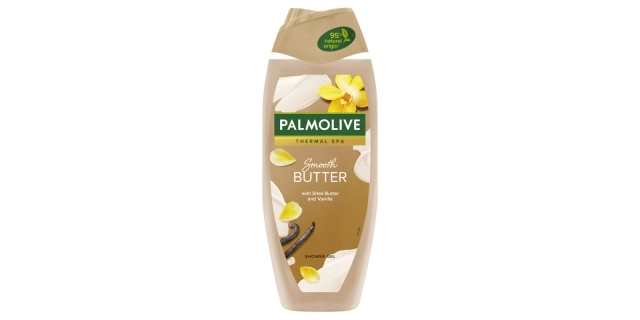 Sprchový gel Palmolive Thermal Spa Smooth Butter 500ml                                                                                                                                                                                                    