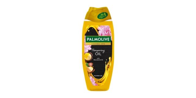 Sprchový gel Palmolive Thermal Spa Pampering Oil 500ml                                                                                                                                                                                                    