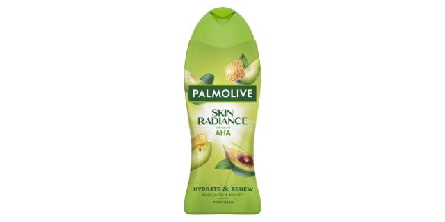 Sprchový gel Palmolive SG Skin Radiance Avocado&Honey 500ml                                                                                                                                                                                               