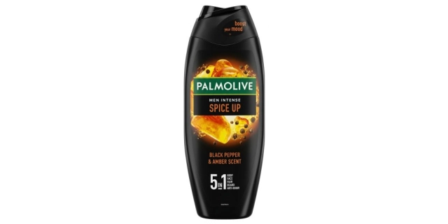 Sprchový gel Palmolive Men intense Spice Up 500ml                                                                                                                                                                                                         