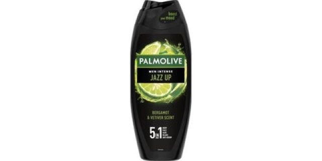 Sprchový gel Palmolive Men Jazz Up 500ml                                                                                                                                                                                                                  