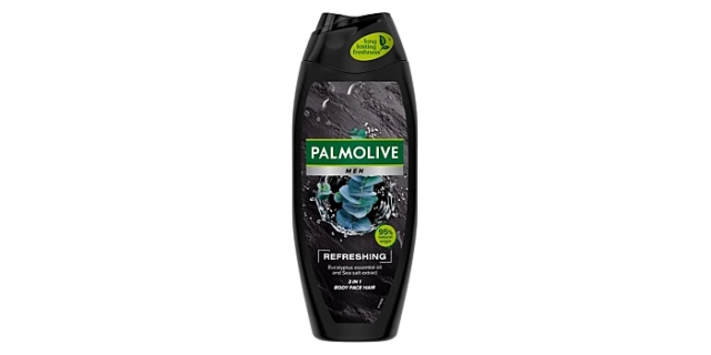 Sprchový gel Palmolive For Men BLUE Refreshing 500ml                                                                                                                                                                                                      