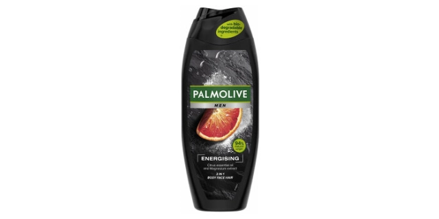 Sprchový gel Palmolive For Men RED Energising 500ml                                                                                                                                                                                                       