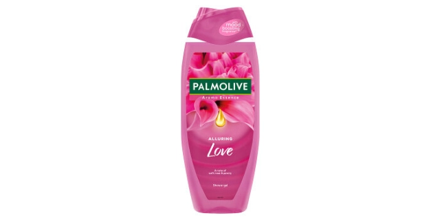 Sprchový gel Palmolive Love 500ml                                                                                                                                                                                                                         