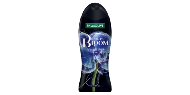 Sprchový gel Palmolive Sparkling Bloom Enchanted Orchid & Warm Vanilla 500ml                                                                                                                                                                              