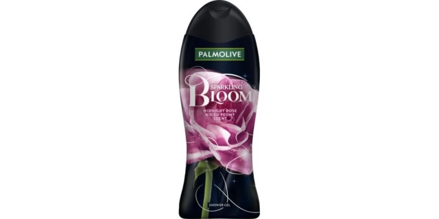 Sprchový gel Palmolive Sparkling Bloom Midnight Rose & Iced Peony 500ml                                                                                                                                                                                   