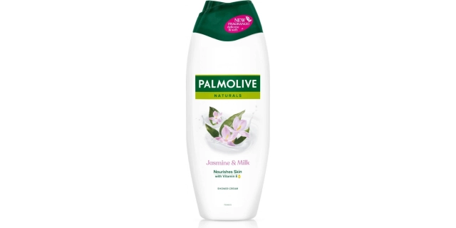Sprchový gel Naturals Jasmín 500ml                                                                                                                                                                                                                        