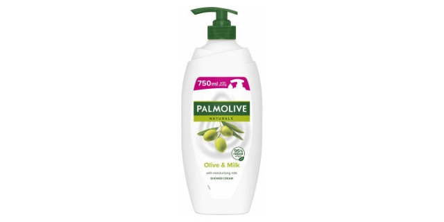 Sprchový gel Palmolive Naturals Olive Milk pumpa 750ml                                                                                                                                                                                                    