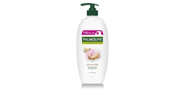 Sprchový gel Palmolive Naturals Almond milk pumpa 750ml                                                                                                                                                                                                   