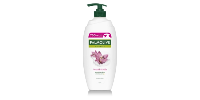 Sprchový gel Palmolive Naturals Black Orchid pumpa 750ml                                                                                                                                                                                                  