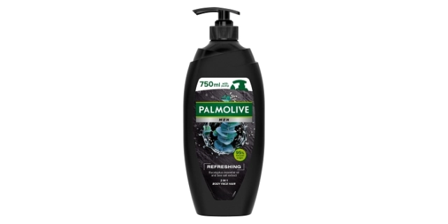 Sprchový gel Palmolive For Men BLUE Refreshing pumpa 750ml                                                                                                                                                                                                