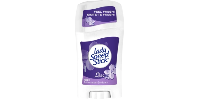 Lady Speed Stick Lilac 40g                                                                                                                                                                                                                                
