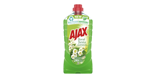 Univerzální čistící prostředek Ajax FF Spring Flowers 1000ml                                                                                                                                                                                              