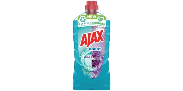 Univerzální čistící prostředek Ajax Boost Vinegar & Levander 1000ml                                                                                                                                                                                       