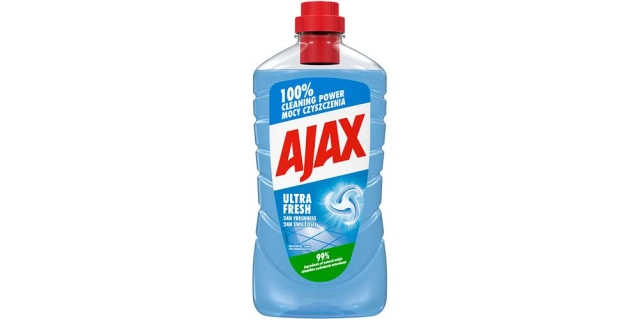 Univerzální čistící prostředek Ajax Ultra Fresh 1000ml                                                                                                                                                                                                    