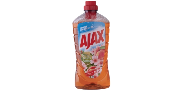 Univerzálni čistící prostředek Ajax Floral Fiesta Peach Blossom 1000ml                                                                                                                                                                                    