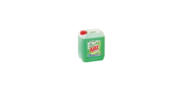 Univerzální čistící prostředek Ajax Floral Fiesta Flower of Spring zelený 5000ml                                                                                                                                                                          