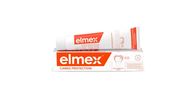 Zubní pasta elmex Caries Protection 75ml                                                                                                                                                                                                                  