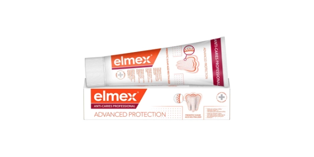 Zubní pasta elmex Anti Caries Professional 75ml                                                                                                                                                                                                           