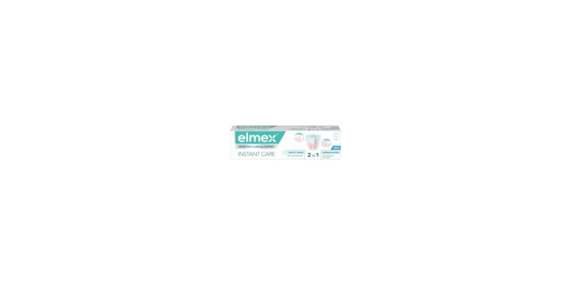 Zubní pasta elmex Sensitive Clinical Expert Instant Care 75ml                                                                                                                                                                                             