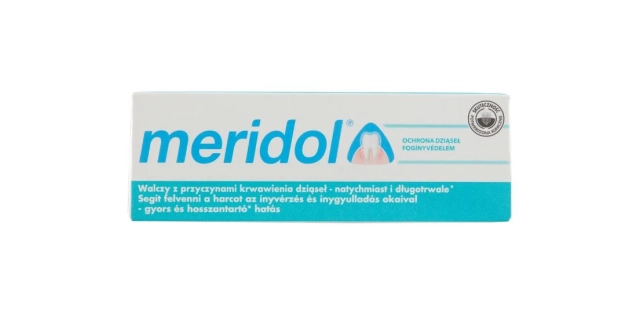 Zubní pasta meridol mini 20ml                                                                                                                                                                                                                             