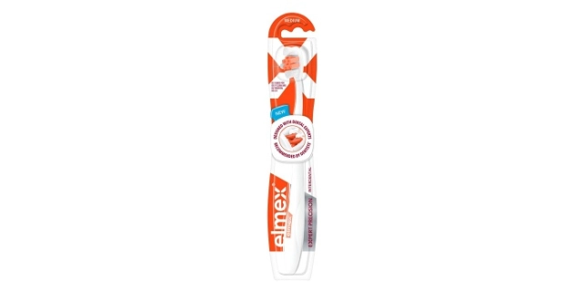 Zubní kartáček elmex Expert Precision Interdental                                                                                                                                                                                                         