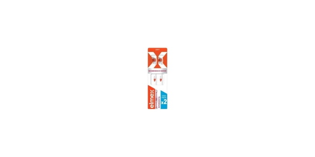 Zubní kartáček elmex Expert Precision Interdental 2-pack                                                                                                                                                                                                  