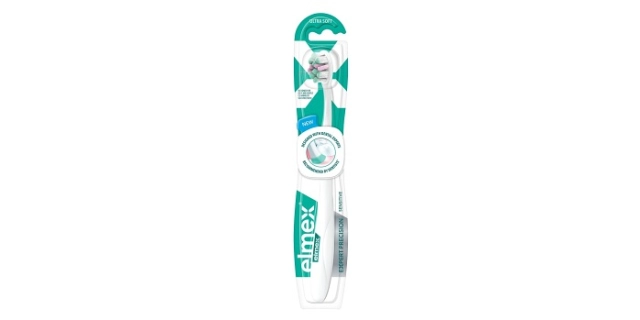 Zubní kartáček elmex Ultra Soft                                                                                                                                                                                                                           
