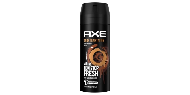Axe Deodorant Spray Dark Temptation FIFA Limited Edition 150ml                                                                                                                                                                                            