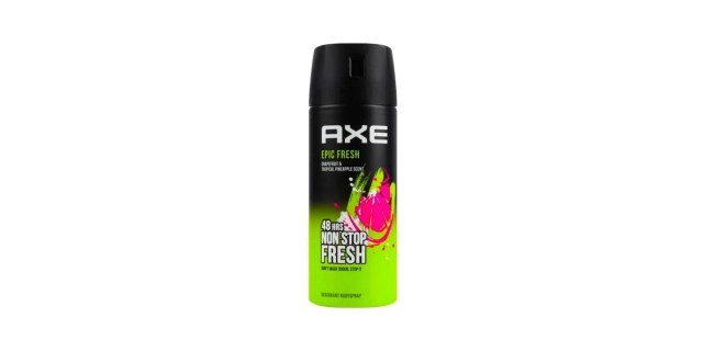 Axe Deodorant Spray Epic Fresh 150ml                                                                                                                                                                                                                      