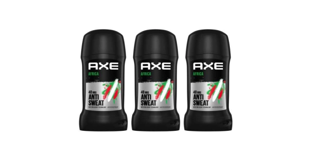 Axe Anti-Perspirant Stick Africa 50ml                                                                                                                                                                                                                     