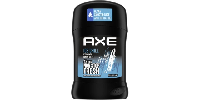Axe Deodorant Stick Ice Chill 50ml                                                                                                                                                                                                                        
