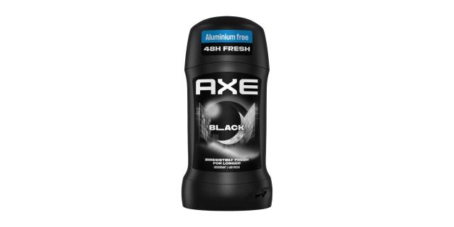 Axe Deodorant Stick Black 50ml                                                                                                                                                                                                                            