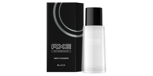 Axe Aftershave Black 100ml                                                                                                                                                                                                                                