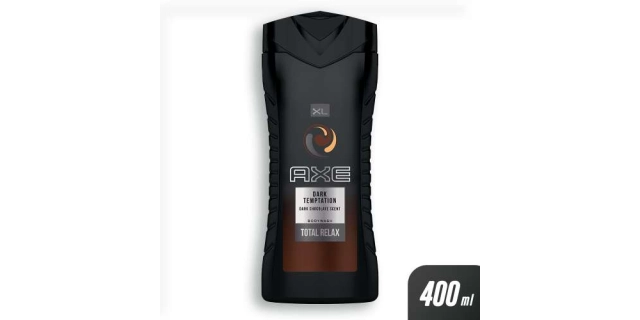 Axe Shower Gel Dark Temptation FIFA Limited Edition 400ml                                                                                                                                                                                                 