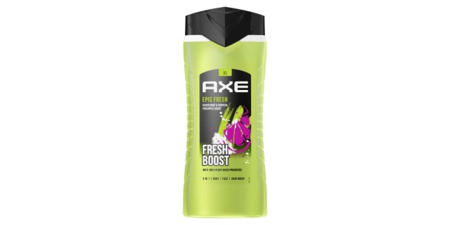 Axe Shower Gel Epic Fresh 400ml                                                                                                                                                                                                                           