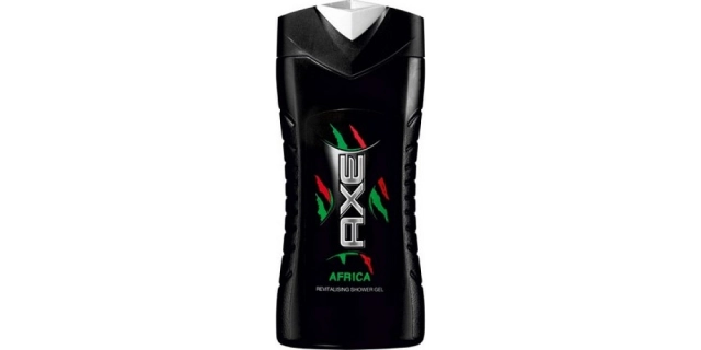 Axe Shower Gel Africa 400ml                                                                                                                                                                                                                               