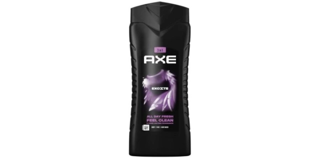 Axe Shower Gel Excite 400ml                                                                                                                                                                                                                               
