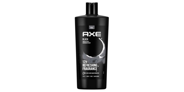 Axe Shower Gel Black 700ml                                                                                                                                                                                                                                