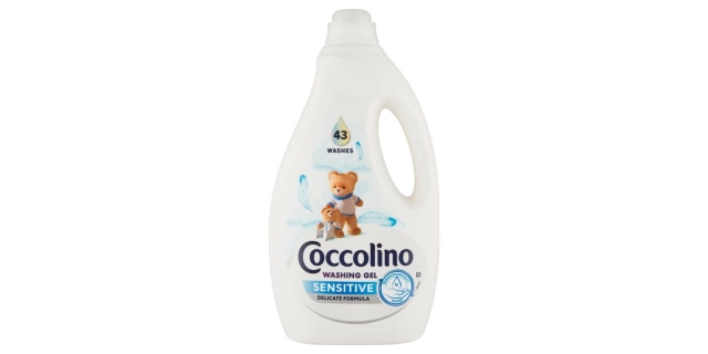 Coccolino Laundry Liquid Sensitive 43 Washes                                                                                                                                                                                                              