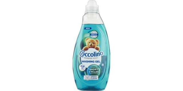 Coccolino WonderWash Laundry Liquid Speed Clean 37 Washes                                                                                                                                                                                                 