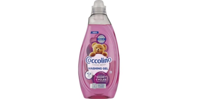 Coccolino WonderWash Laundry Liquid Ultra Care 37 Washes                                                                                                                                                                                                  